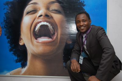 Main profile photo of user 30 on Afrolovesite.com