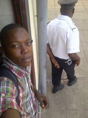 Main profile photo of user 450 on Afrolovesite.com