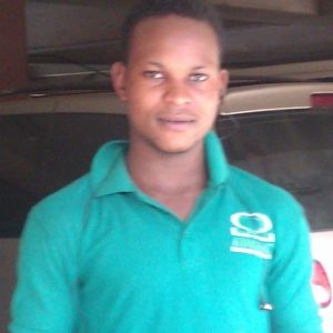 Main profile photo of user 25 on Afrolovesite.com