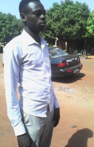 Main profile photo of user 573 on Afrolovesite.com