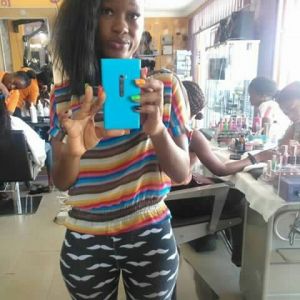 Main profile photo of user 117 on Afrolovesite.com