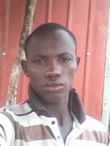 Main profile photo of user 599 on Afrolovesite.com