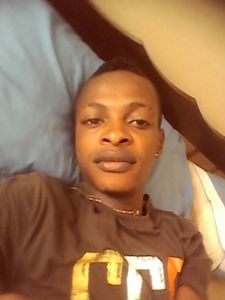 Main profile photo of user 445 on Afrolovesite.com