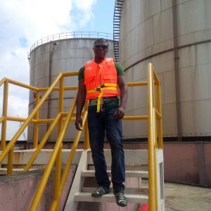 Main profile photo of user 140 on Afrolovesite.com