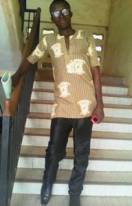 Profile photo 1 of user 571 on Afrolovesite.com