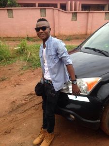 Profile photo 1 of user 518 on Afrolovesite.com