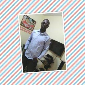 Main profile photo of user 109 on Afrolovesite.com