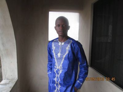 Main profile photo of user 339 on Afrolovesite.com