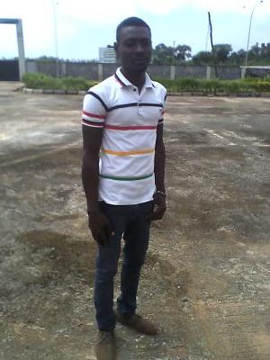 Main profile photo of user 470 on Afrolovesite.com