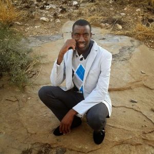 Main profile photo of user 371 on Afrolovesite.com