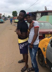 Main profile photo of user 231 on Afrolovesite.com