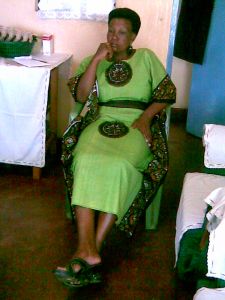 Main profile photo of user 425 on Afrolovesite.com