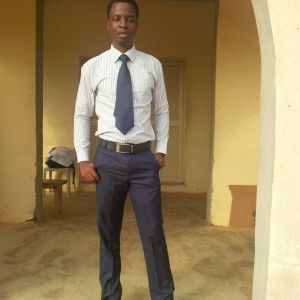 Main profile photo of user 407 on Afrolovesite.com