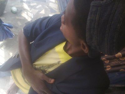 Main profile photo of user 181 on Afrolovesite.com