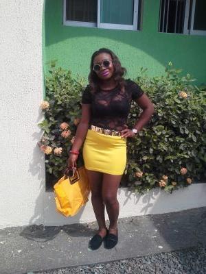 Profile photo 3 of user 447 on Afrolovesite.com