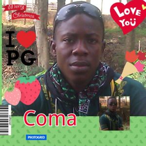 Main profile photo of user 511 on Afrolovesite.com